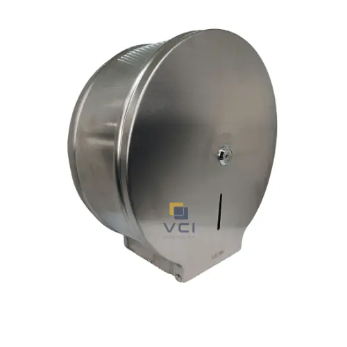 Dispensador De Papel Higiénico A. Inox