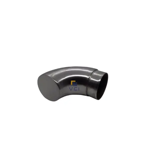 Codo A 90 Terminacion Plano 2"