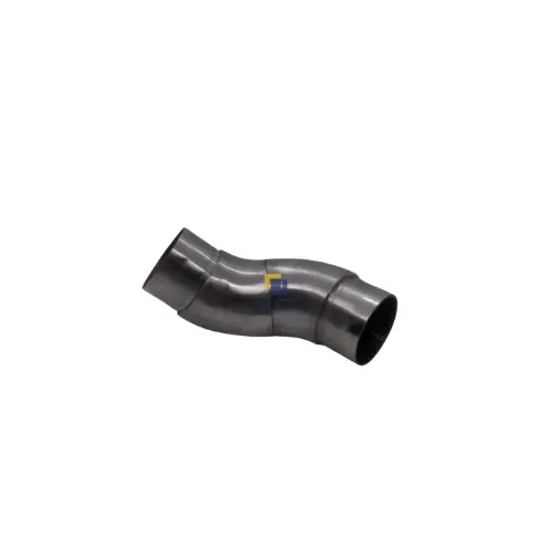 Codo Flexible C/Acople 1 1/2"