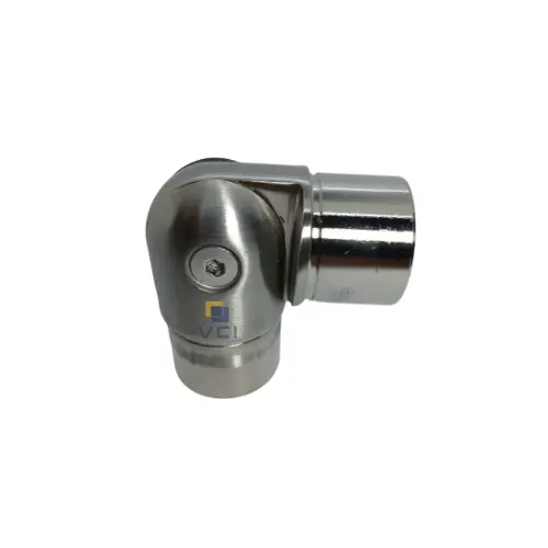 Codo Tipo Rotula Acero Inox De 1 1/2"