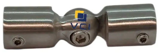 Codo Tipo Rotula Acero Inox De 1/2"