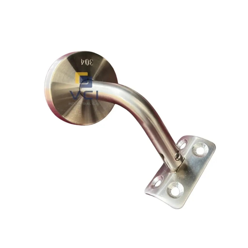 Conector Tipo "J" A Pared Con Tapadera 2"