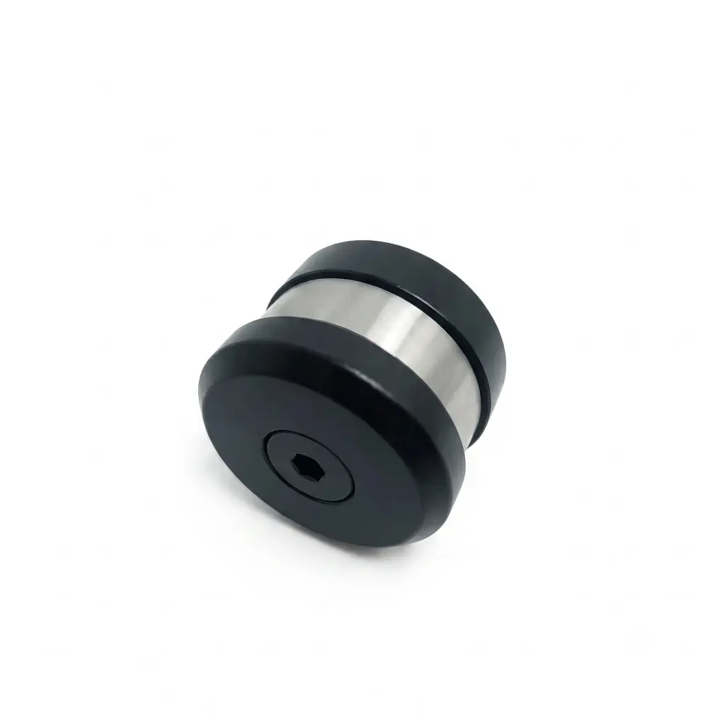 Alineador Redondo 44Mm Ss304 Negro