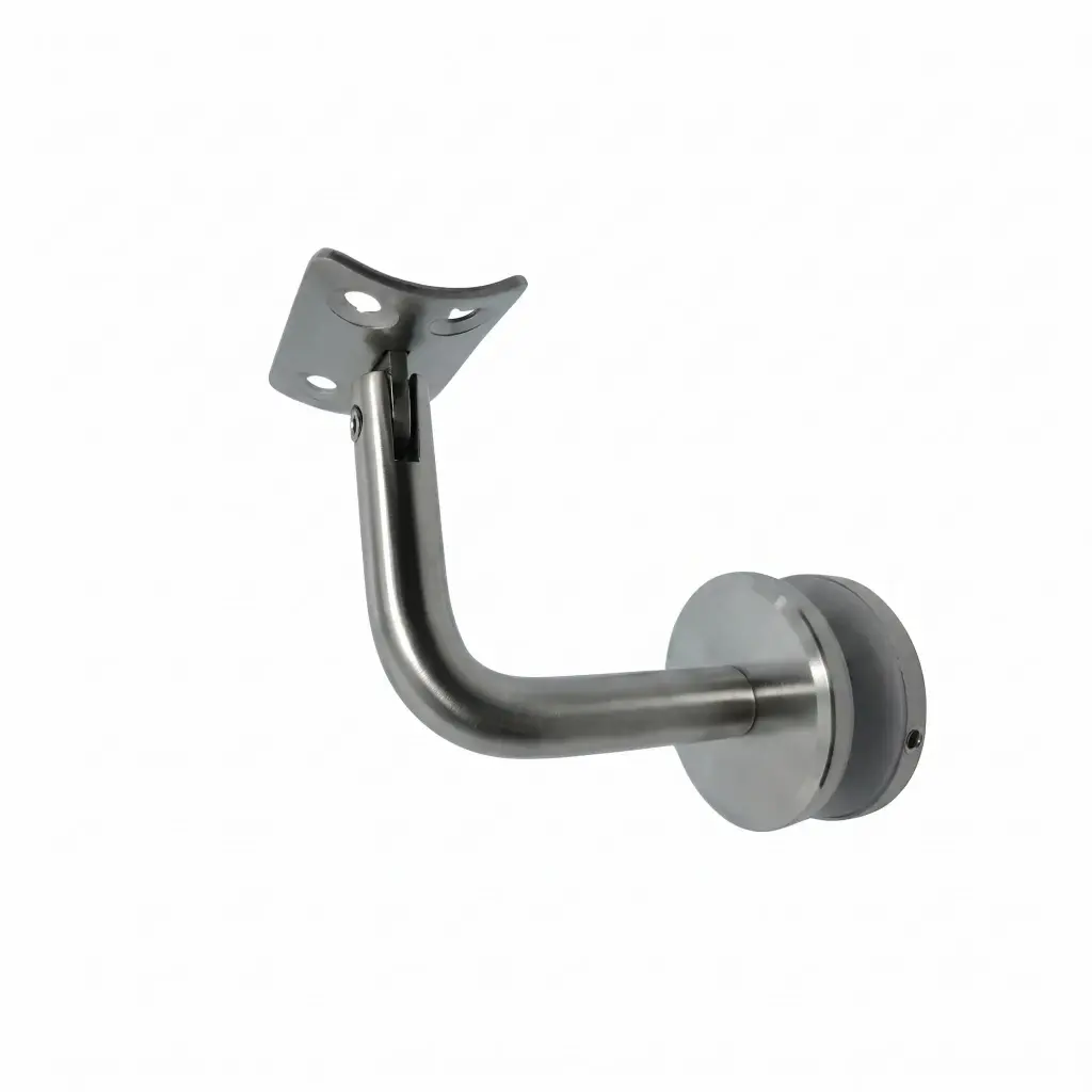 Conector Tipo "J" A Vidrio Satinado