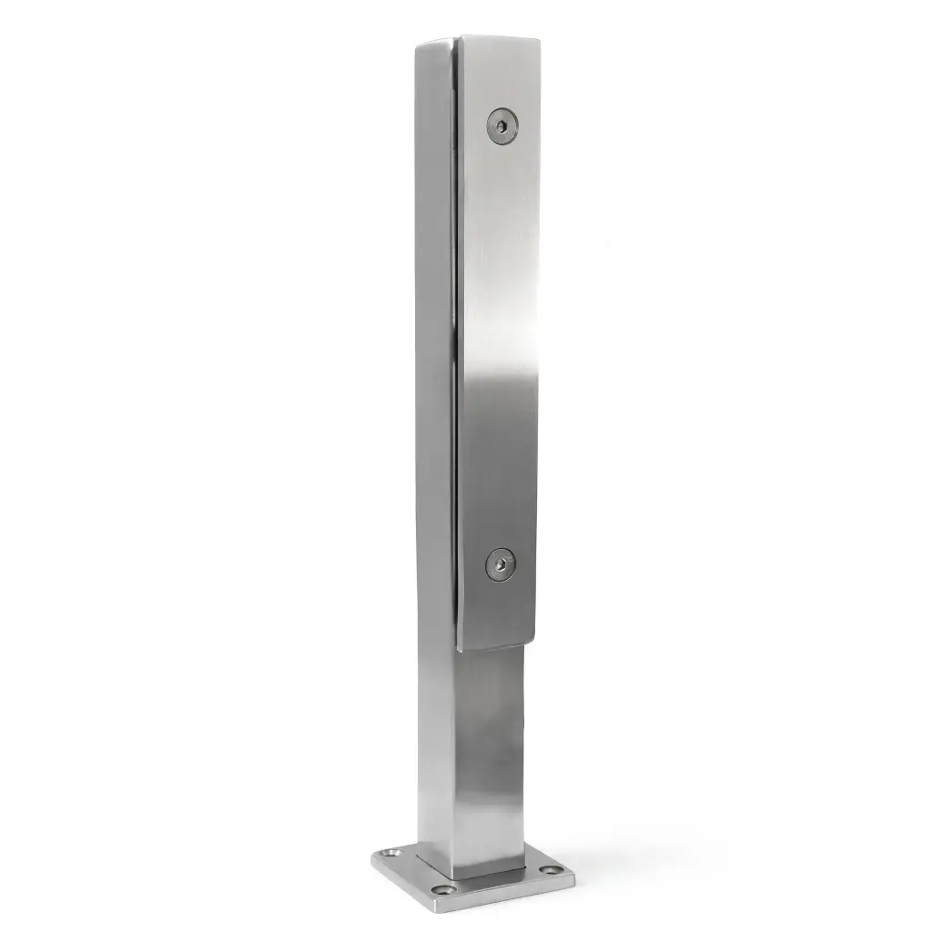 Miniposte Rectangular 45Cm Ss304 Satinado