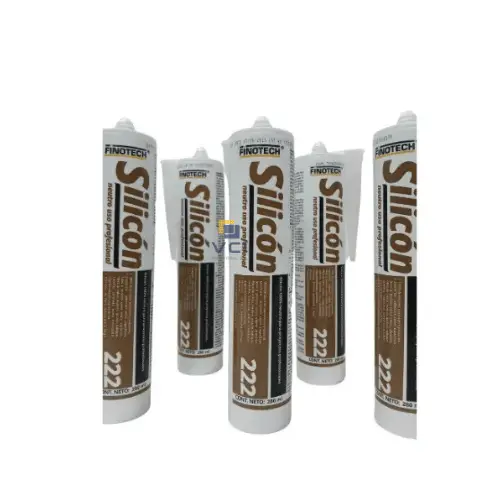 222 Silicone Neutro 280Ml Blanco