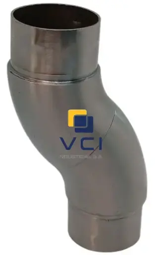 [0201-03FL-A50.8] Codo Flexible C/Acople 2"