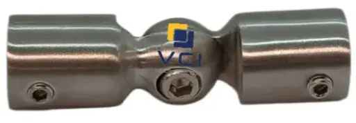 [0201-03RT-A12] Codo Tipo Rotula Acero Inox De 1/2"