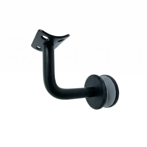 [0202-04N-50.8] Conector Tipo "J" A Vidrio Negro