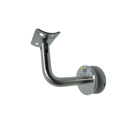 [0202-04S-50.8] Conector Tipo "J" A Vidrio Satinado