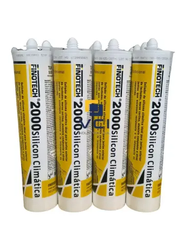 [0102-2000-02] 2000 Silicone Interperie 300 Ml Negro