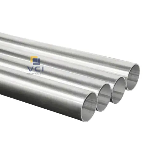 [0301-0201-50.8] Tubo Redondo 2" Ss201 1.2Mm Pulido180